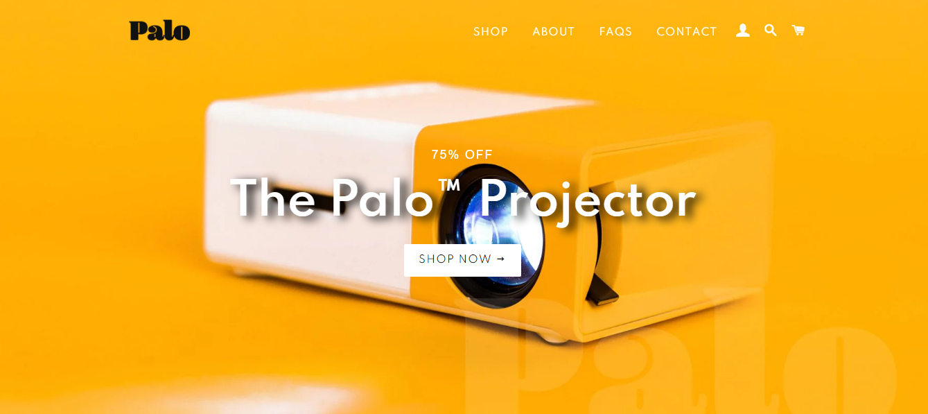 Shop With Palo